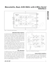 MAX5109EEE+ Datenblatt Seite 9