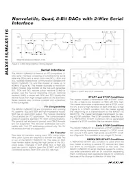 MAX5115EEP+T Datenblatt Seite 12