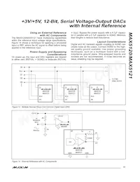 MAX5120AEEE+T Datasheet Page 17