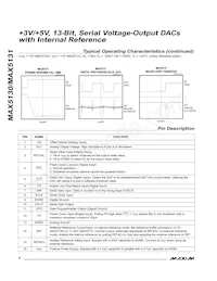 MAX5130BEEE+T Datasheet Page 8