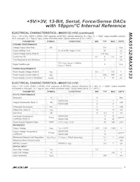 MAX5133AEEE+T Datasheet Page 3