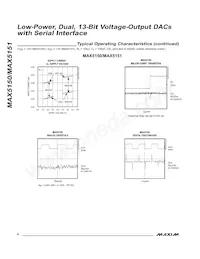 MAX5150AEEE+T Datasheet Page 8