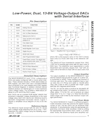 MAX5150AEEE+T Datasheet Page 9