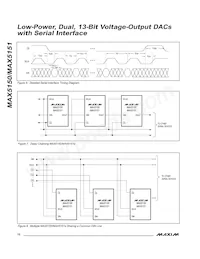 MAX5150AEEE+T Datasheet Pagina 12