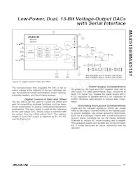 MAX5150AEEE+T Datasheet Page 15