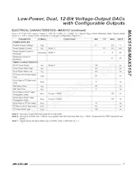 MAX5156BEEE+T Datasheet Page 5