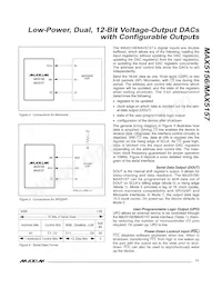 MAX5156BEEE+T Datasheet Page 11