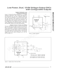 MAX5156BEEE+T Datasheet Page 15