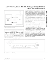 MAX5158CPE+G126 Datasheet Page 11