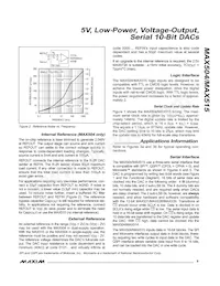 MAX515ESA Datasheet Page 9