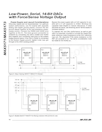 MAX5171AEEE+ Datasheet Page 14