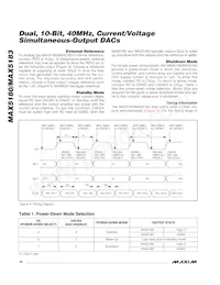 MAX5183BEEI+T Datasheet Page 10