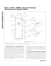 MAX5183BEEI+T Datasheet Page 12