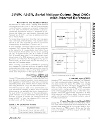 MAX5231BEEE+T Datasheet Pagina 13