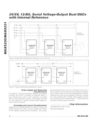 MAX5231BEEE+T Datasheet Page 16