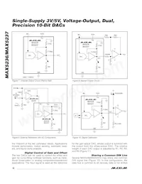 MAX5237EUB+T Datasheet Page 16