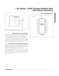MAX5253AEAP+T Datenblatt Seite 15