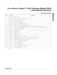 MAX525BC/D Datasheet Pagina 7