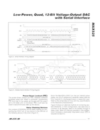 MAX525BC/D數據表 頁面 11