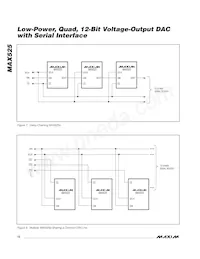 MAX525BC/D Datasheet Page 12