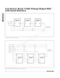 MAX525BC/D Datasheet Pagina 12