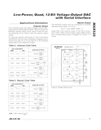 MAX525BC/D Datasheet Page 13