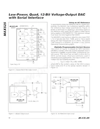 MAX525BC/D Datasheet Page 14