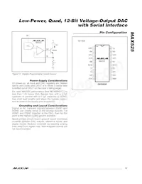 MAX525BC/D Datasheet Page 15
