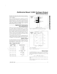 MAX527DEWG+T Datasheet Page 13
