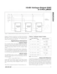 MAX5304EUA+T Datenblatt Seite 9