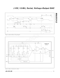 MAX5312EAE+T Datenblatt Seite 15