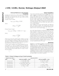 MAX5312EAE+T Datenblatt Seite 16