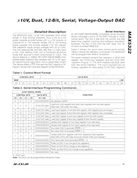 MAX5322EAI+T Datenblatt Seite 13