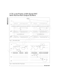 MAX533ACEE-T Datasheet Page 8