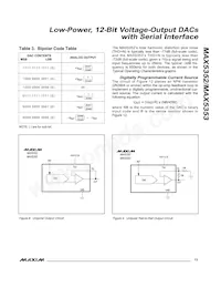 MAX5352BEUA+TG002 Datenblatt Seite 13