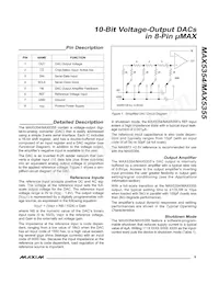 MAX5354CUA+TG002 Datenblatt Seite 9