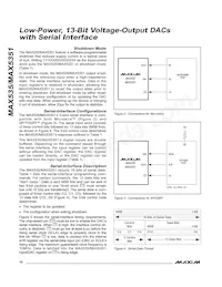 MAX535BCUA-T Datenblatt Seite 10