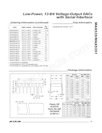 MAX535BCUA-T Datenblatt Seite 15