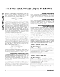 MAX544BESA+T Datenblatt Seite 10