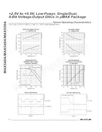 MAX550AC/D Datasheet Page 4