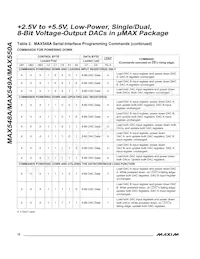 MAX550AC/D數據表 頁面 10