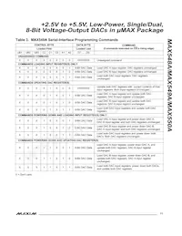 MAX550AC/D Datasheet Page 11