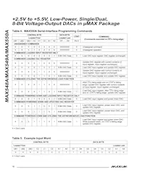 MAX550AC/D數據表 頁面 12