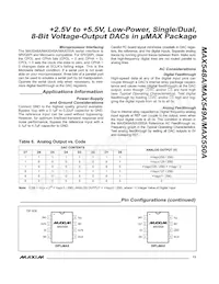 MAX550AC/D Datasheet Pagina 13