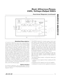 MAX5514ETC+T Datenblatt Seite 13