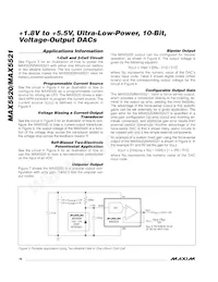 MAX5520ETC+ Datenblatt Seite 16