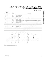 MAX552BEUB+T Datenblatt Seite 7