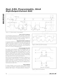 MAX5548ETE+T Datasheet Page 10