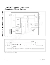 MAX5621UCB+D Datenblatt Seite 8