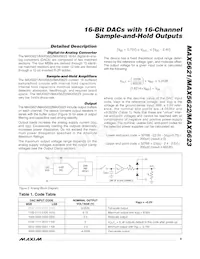 MAX5621UCB+D Datenblatt Seite 9